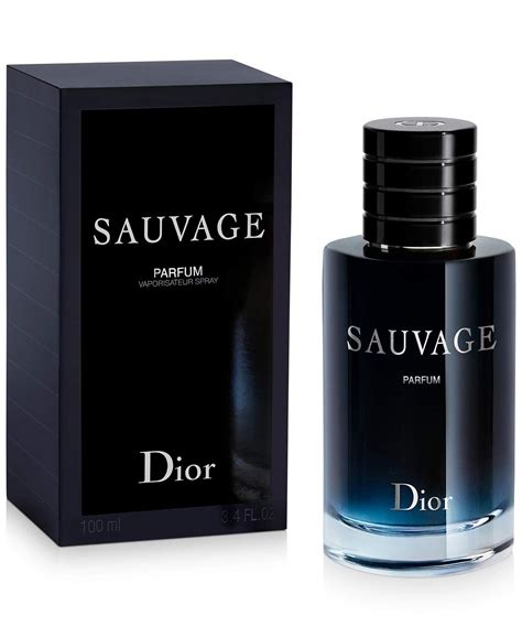 dior sauvage planet parfum